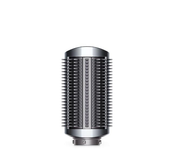 Brosse lissante anti-accrochage